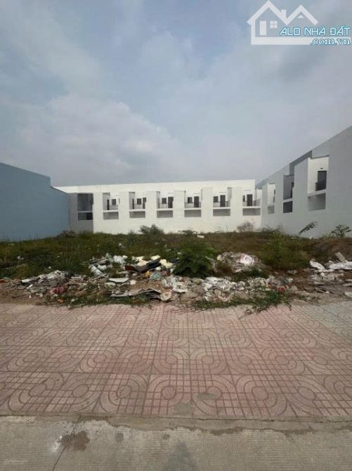 Chủ ngộp bán gấp nền đất ngay nền đất xã long khê cần đước - 3