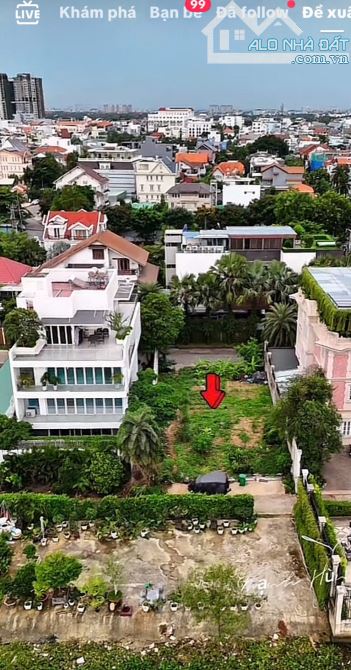 Siêu phẩm độc nhất nền đất Biệt Thự trực diện Sông Nguyễn Văn Hưởng, Thảo Điền, Q2 - 3