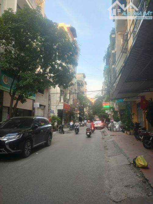 BÁN GẤP NHÀ HOÀNG QUỐC VIỆT, PHÂN LÔ, ÔTÔ TRÁNH, KINH DOANH, 2 MẶT TIỀN, 68M2 GIÁ 21 TỶ - 3