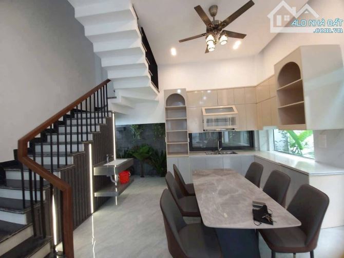 GẤP! Nhà 3 tầng Võ Văn Ngân, 67m2, hẻm ô tô, ngay Vincom. Chỉ 6.5 TỶ - 3