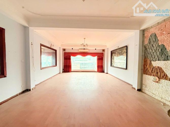 NHÀ PHÂN LÔ NGHĨA ĐÔ 70m² 6 TẦNG MẶT TIỀN 5.5m GARA 2 Ô TÔ VỈA HÈ RỘNG 34 TỶ - 3