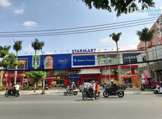 GẤP bán nhà hẻm 656 Quang Trung ngang 7m 126m2 4 tầng có gara gần chợ đêm HTT chỉ 17.8 tỷ - 3