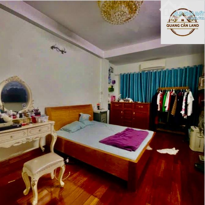 Bán nhà Đường Hoàng Mai, gần Trường THCS Hoàng Văn Thụ, ô tô Vf3 đỗ cửa, 36m2, 6 tỷ - 3