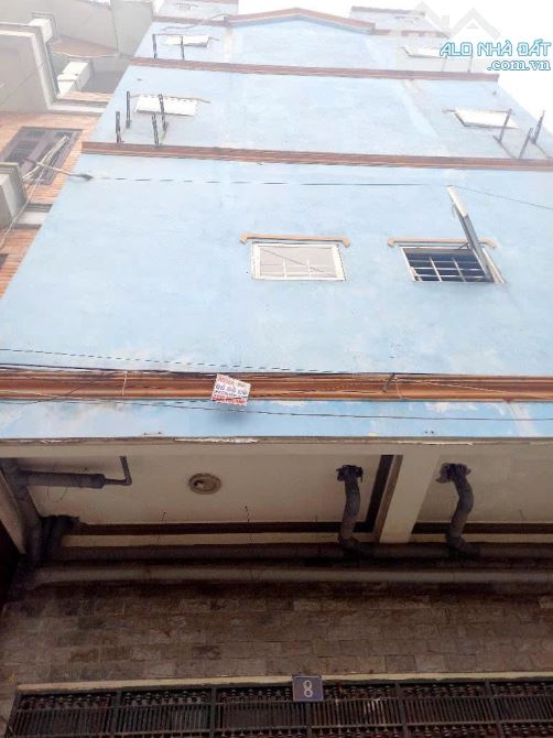 BÁN NHÀ QUẬN HOÀNG MAI 98M2 GIÁ CHÀO 13.8 TỶ, LÔ GÓC, MẶT TIỀN RỘNG, Ô TÔ ĐỖ CỬA - 3