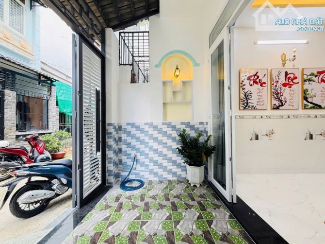 60m2, NHÀ BÁN 2 TẦNG, 3Pn, HXH, THỐNG NHẤT, P16 GÒ VẤP, 5 TỶ HƠN - 3