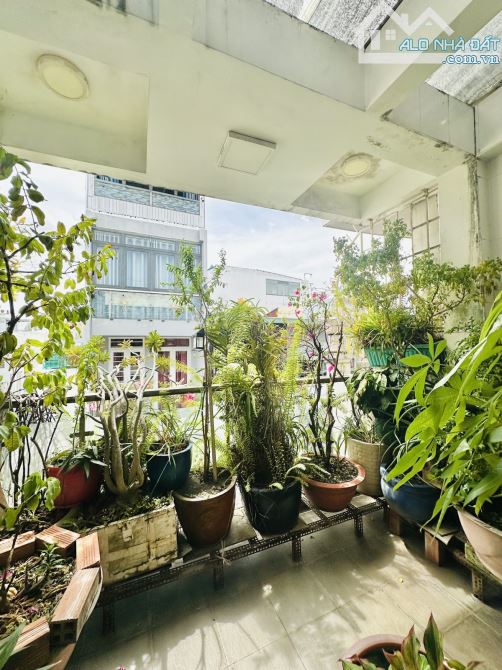 🏠BÁN NHÀ HẺM XE HƠI - QUẬN 11 –HÀN HẢI NGUYÊN  GIÁP Q10 -4TẦNG-35M2-CHỈ 7,4TỶ . - 3