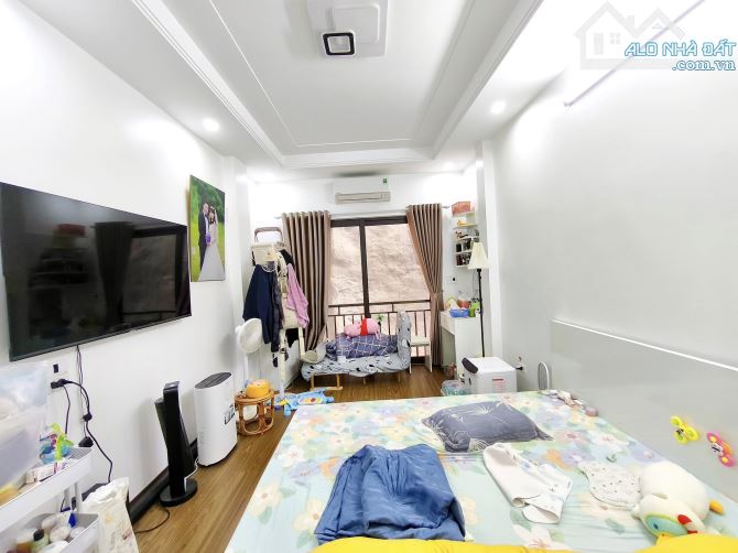 Bán Nhà Hoàng Mai , 30m2 5T  mặt tiền 3,3m sáng sủa nhà đẹp FULL nội thất - 3
