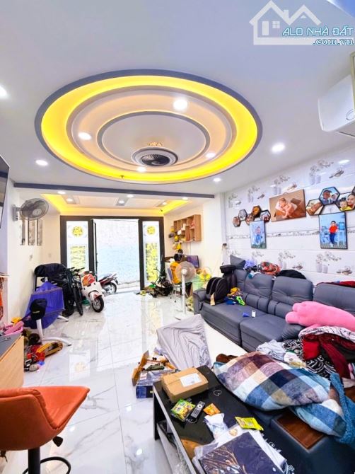 4 TẦNG MỚI ĐẸP - KHU VIP ĐƯỜNG HOA, PHAN XÍCH LONG, PHAN ĐĂNG LƯU - NGÃ TƯ PHÚ NHUẬN. - 3