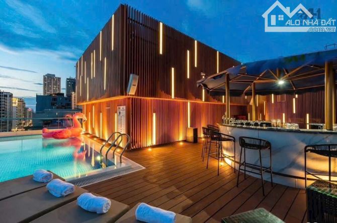 ✨ KHÁCH SẠN PHỐ TÂY ĐÀ NẴNG Căn 2 MT Trần Bạch Đằng & Ngô Thì Sĩ, cách biển Mỹ Khê vài bướ - 4