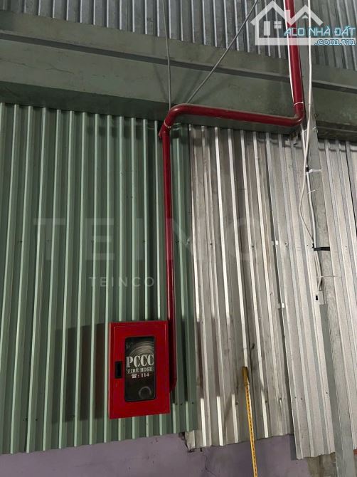 Cho thuê kho xưởng 1.000m² có PCCC và điện 3 pha, khu Nam Cần Thơ, P. Cái Răng, TP. Cần Th - 4