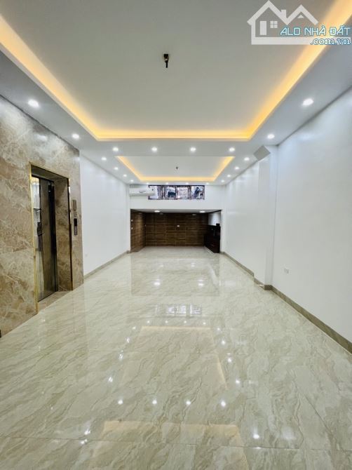 BÁN NHÀ NGÕ TRẦN KHÁT CHÂN,5 TẦNG,THANG MÁY,OTO ĐỖ CỬA,GIÁ 12,5 Tỷ - 4