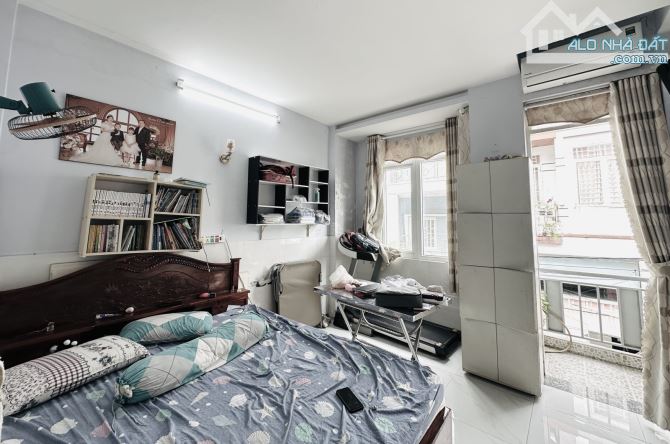 Bán Nhà Tỉnh Lộ 10 - Tân Tạo - 51m2, 3 tầng, 5 phòng ngủ, chỉ 4 tỷ 350 - 4
