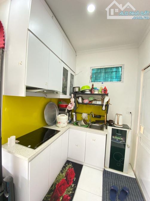 Bán tập thể ngay Học Viện Ngân Hàng - Chùa Bộc - 120m2 - 3.95 tỷ - Full đồ - 4