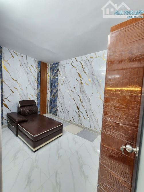 3Tỷ800 👉 Nhà giữa Chợ Tân Long và Ngã Tư Chiêu Liêu__hẻm xe hơi cách Nguyễn Thị Khắp 100m - 4