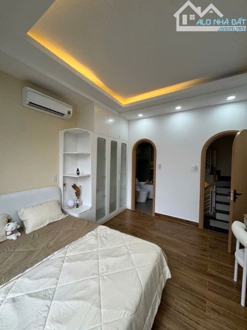 🌹🌹 HXH TRƯỜNG SA, 25m2, 5 TẦNG, 3 PN, 5 WC, 1 PHÒNG XÔNG HƠI , GIÁ: 7,6 Tỷ🌹🌹 - 8