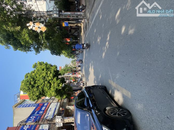 💥 Bán 45m đất Vân Nội Đông Anh, lô góc, ô tô đỗ cửa, gần cầu Nhật Tân, 3.x tỷ. - 4