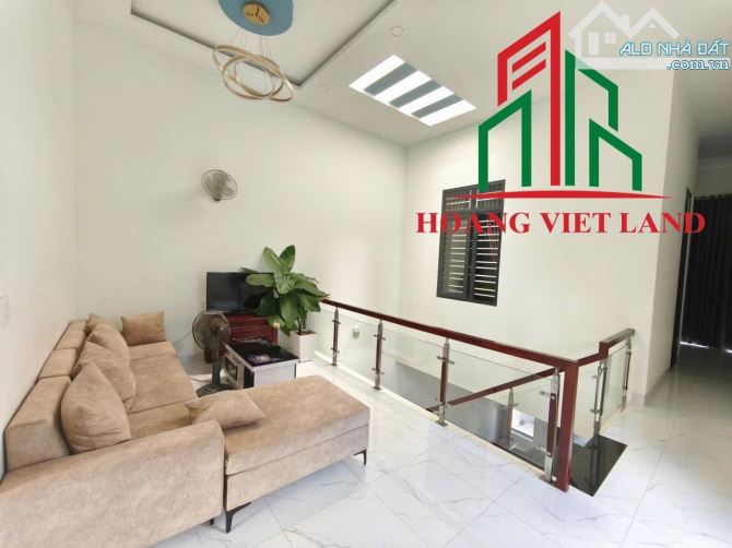 BÁN NHÀ MÊ ĐẸP HẺM 128 GIẢI PHÓNG - ĐỒNG KHỞI, DT 6X25, GIÁ 4.85 TỶ - 4