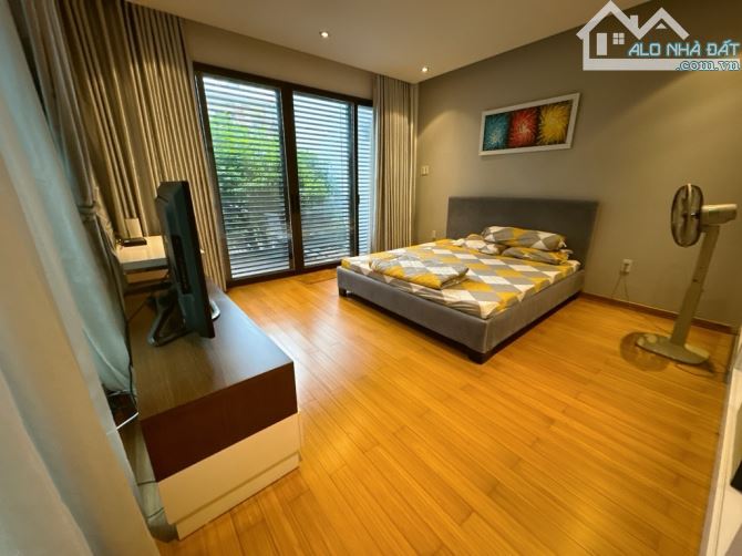 BÁN GẤP BIỆT THỰ VƯỜN 5 TẦNG THANG MÁY – HUỲNH VĂN BÁNH PHÚ NHUẬN – HẺM OTO – CHỈ 36.9 TỶ - 4