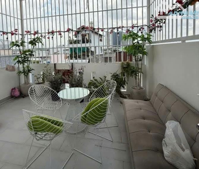 🏠 BÁN NHÀ 4 TẦNG 48M2 – 4PN – GẦN NGÃ TƯ NGUYỄN THỊ THẬP & HUỲNH TẤN PHÁT – P. PHÚ THUẬN - 4