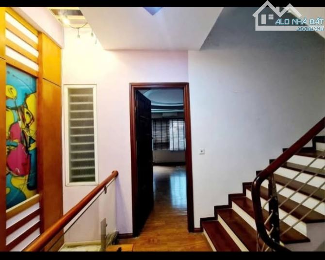 Cần bán gấp nhà 5tầng Trần Điền mặt ngõ ô tô chánh đỗ kinh doanh vỉa hè rộng rãi - 4