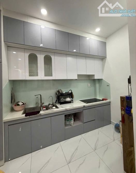 💥Bán nhà kế Vincom Nam Long, p. Tân Thuận Đông, 4 tầng 110m2 sử dụng, 4.x tỷ, hoàn công - 4