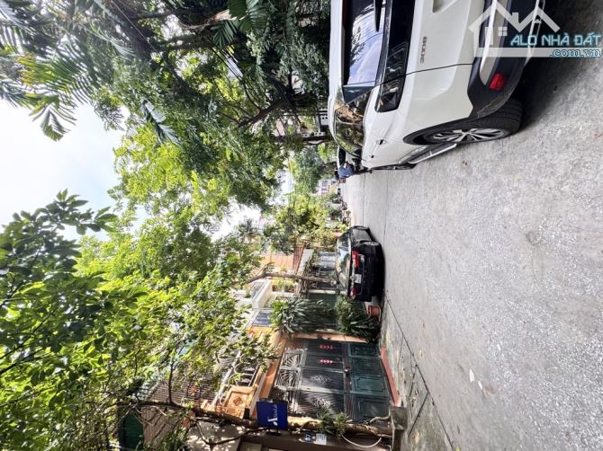 Phân Lô Ô tô tránh Trần Quang Diệu Hoàng Cầu 43m2, 4T, Vỉa hè 2 Thoáng Sát Mặt Phố 16.5 Tỷ - 4