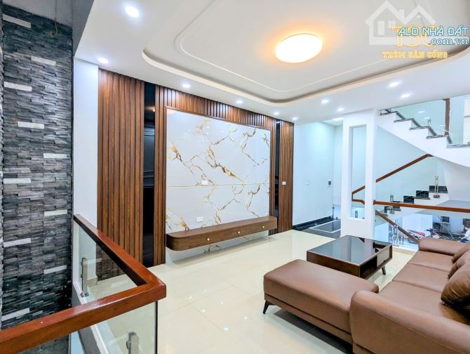 Bán nhà  Nguyễn Văn Linh , Vĩnh Niệm , Lê Chân . 4,5 tỷ , 5 tầng , 48m . - 4