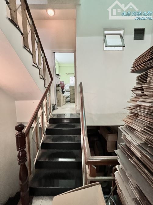 Bán nhà đẹp hẻm ô tô 7m, sát MT, khu vip Tây Thạnh, Tân Phú, 72m, 4 tầng, giá 8,95 tỷ TL - 4