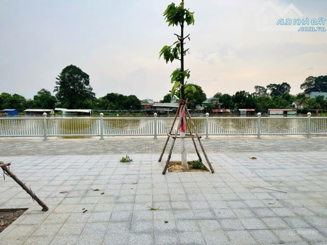 Giá 27 tỷ. Bán biệt thự sân vườn view sông Đồng Nai, P.Thống Nhất. 460m sổ thổ cư. - 4