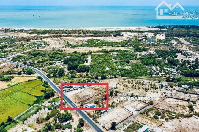 CẦN RA GẤP - 2 LÔ LIÊN KỀ HÀNG ĐẸP SIÊU HIẾM - MẶT TIỀN ĐƯỜNG VEN BIỂN VŨNG TÀU BÌNH CHÂU- - 4