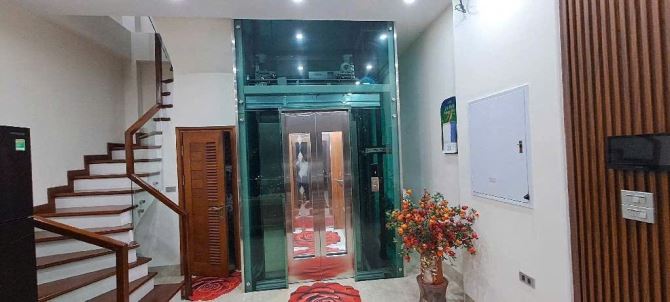 Bán nhà ngõ 71 Láng Hạ - 28 Tỷ - 61m - 6 tầng - Thang máy - Ô tô tránh - 4