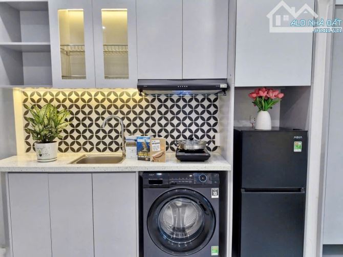 BÁN NHÀ LĨNH NAM - HOÀNG MAI, DT 50 M2, 6 TẦNG,TM,  MẶT TIỀN 4 M, GIÁ 12,6 TỶ. - 4