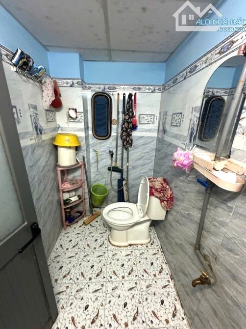 NGANG KHỦNG 13M – 83M² – CHỈ 5.5 TỶ TL– GẦN CÔNG VIÊN GIA ĐỊNH - 4