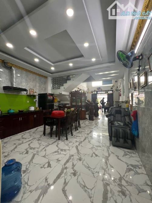 🔥HOT!HOT!🔥 BÁN NHÀ SIÊU TO SIÊU RẺ TÔ NGỌC VÂN GV, DT 130M,TẶNG NỘI THẤT, CHỈ 13 TỶ - 4