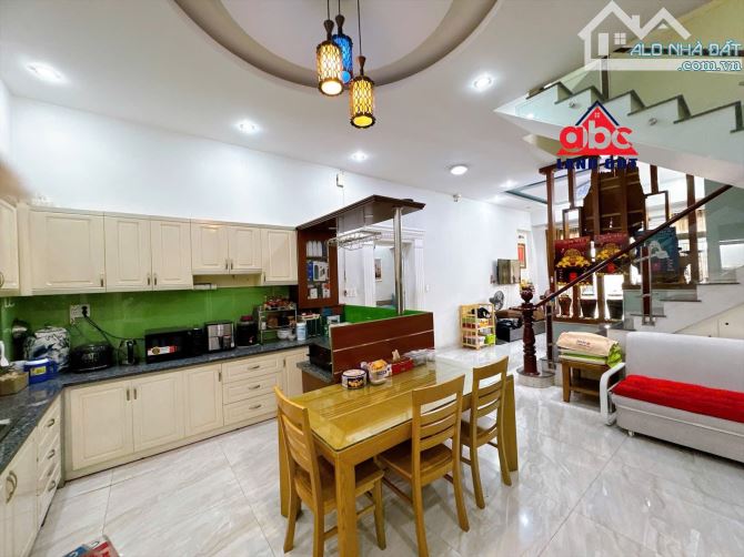 Bán biệt thự 1 trệt 2 Lầu  KDC Phúc Hiếu, gần Aeon Mall - 4