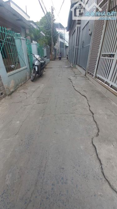 NP765 BÁN NHÀ P.TAM HÒA :  4.8m x 19m, 1 trệt 1 gác, sổ hồng riêng đất ở - 4