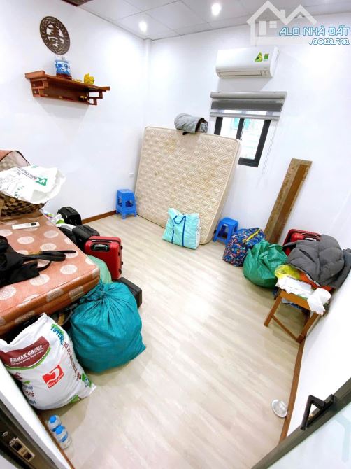 Nhà đẹp 4 tầng, 43m, ô tô vào nhà, ở sướng, KD đỉnh cao, mặt tiền mênh mông, Kim Giang - 4
