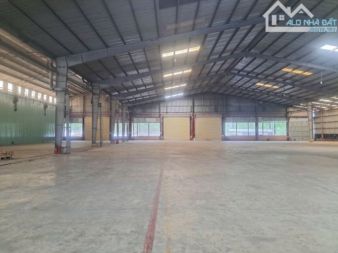 CHO THUÊ XƯỞNG 2800M² TẠI BIÊN HÒA ĐỒNG NAI GẦN KCN AMATA - 4
