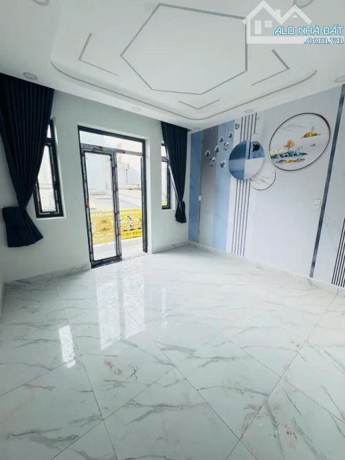 BÁN NHÀ MỚI 5 TẦNG  GÒ XOÀI – HXH TẬN NHÀ – BÌNH TÂN- 4 x 14m (56m²)- CHỈ 7.3 TỶ TL - 4