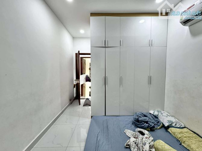 Ô TÔ VÀO NHÀ – FULL NỘI THẤT – 2PN – LÊ TRỰC / HOÀNG HOA THÁM – BÌNH THẠNH GIÁ 6.2 Tỷ TL - 4