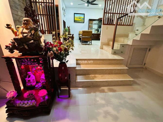 Biệt thự mini hẻm xe hơi cách Mặt tiền vài bước chân - 4