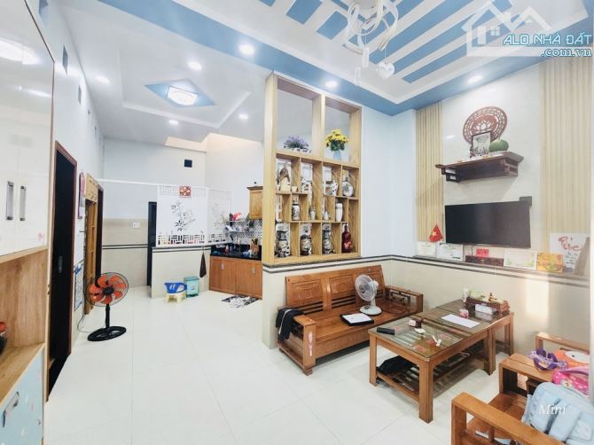 NHÀ 1TRỆT CỰC ĐẸP SÂN VƯỜN, PHƯỜNG 15, GÒ VẤP, HẺM NHỰA 8M, KD NGON LÀNH - 4