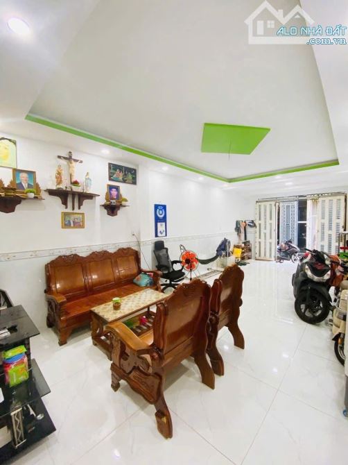 💥 Nhà Đẹp Nở Hậu – Hẻm Thông Siêu Gần Lê Văn Quới – Giá Chỉ 5 Tỷ 3 - 4