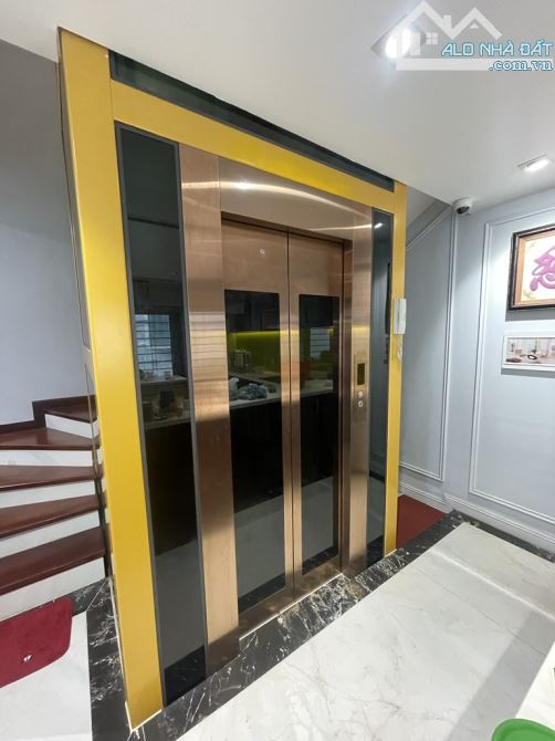 PHÂN LÔ,VỈA HÈ.LÔ GÓC.THANG MÁY DT 63M2 X 7T.PHỐ NGUYỄN CẢNH DỊ - LINH ĐÀM. GIÁ 25 TỶ - 4