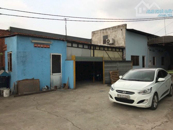 Bán nhà xưởng Thuận Giao 02 Ngộp Ngân hàng hạ giá bán gấp - 4
