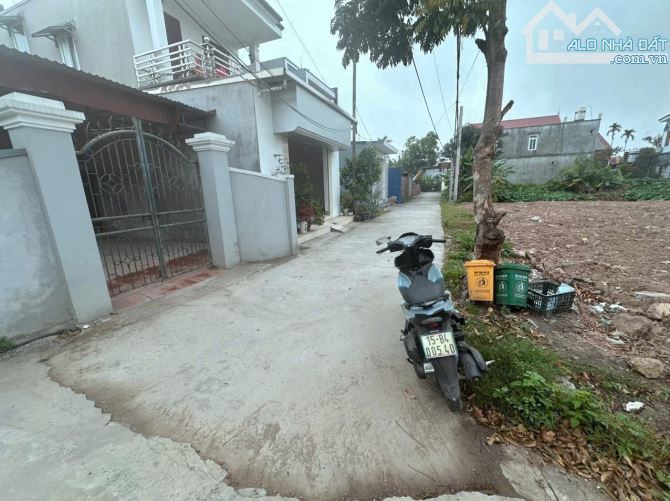 Bán lô đất sát tái định cư Khu B, Bắc Sông Cấm giá đầu tư - 4