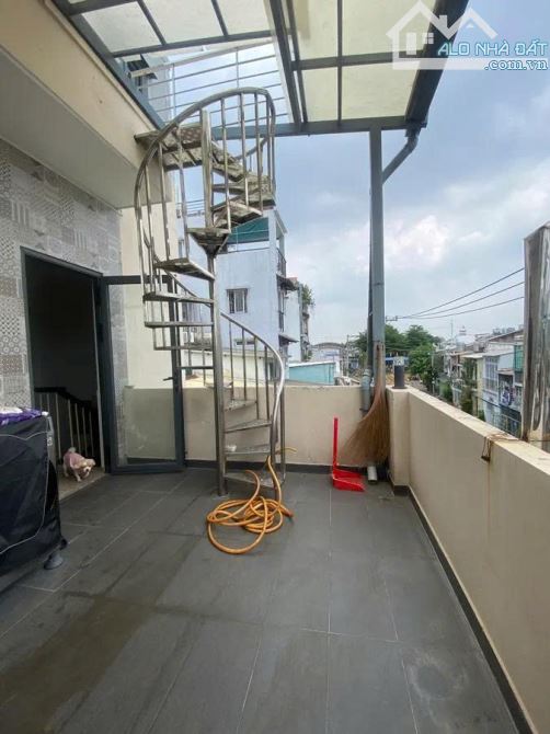 QUẬN 3 – MẶT TIỀN KINH DOANH – ĐỖ THỊ LỜI – CMT8-6 x 7m (42m²)- 11 TỶ TL - 4