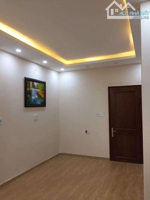 🔥 Bán Nhà 4 Lầu 4x16m – Hẻm 6m Quang Trung, P11 – Gần Chợ Hạnh Thông Tây – Giá Tốt - 4