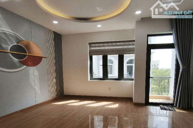 Bán nhà hẻm 3m, Thống Nhất, Gò Vấp, 55 m² (4m x 13m), nhà đẹp, 4 tầng - Giá 6.9 tỷ TL - 4
