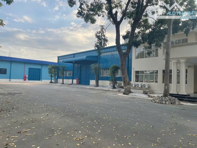 cho thuê xưởng nhỏ 500m2 trong KCN Nhơn Trạch Đồng Nai - 4